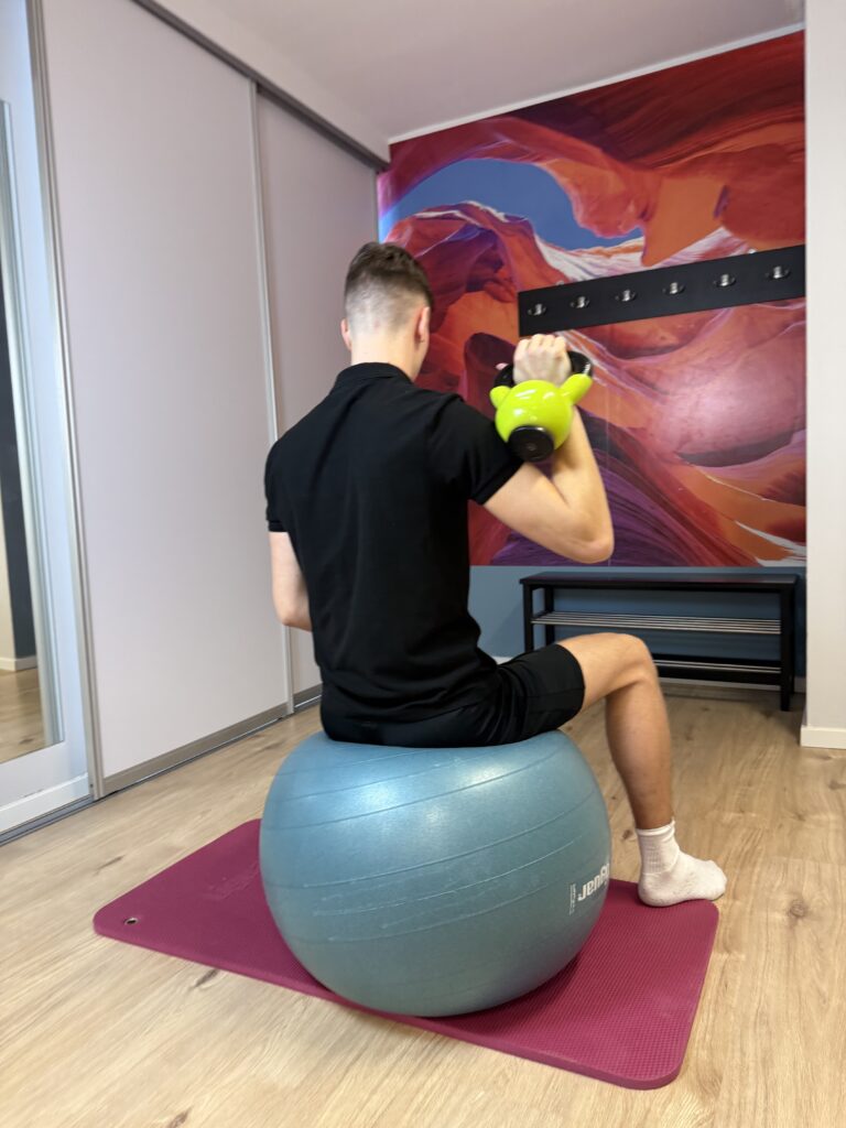trening medyczny